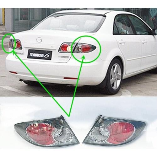 VOUVOU Car Lamps