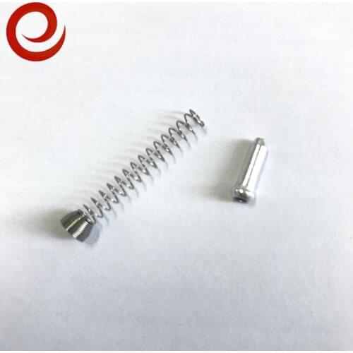 Xtech Brake Stainless Steel Retractable Brake Springs Shift Line Color Tail Cap Colorful for M365 brake Scooter Accessories