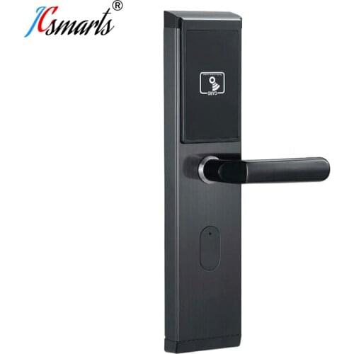 High quality full stainless steel hotel lock with free software