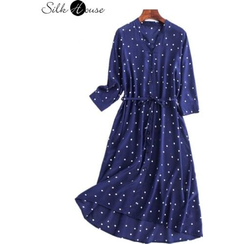 Модные платья-рубашки YANGCANSAOSI China At AliExpress