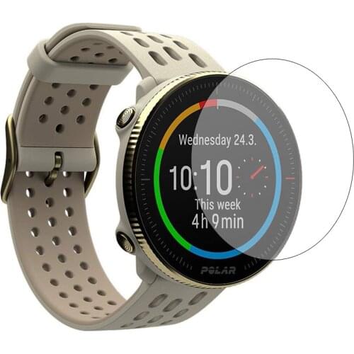 Tempered Glass Clear Protective Film Guard For Polar Vantage M2 Watch Sport Smartwatch Screen Protector Cover Protection