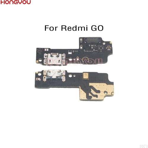 USB Charge Dock Board Charging Socket Jack Port Plug Connector Flex Cable For Xiaomi Redmi GO