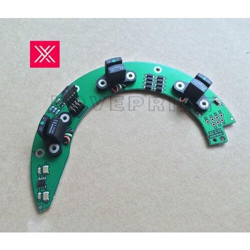1 piece Hengoucn dampening motor Inside board,61.198.1243
