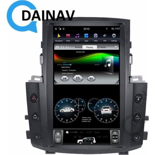 13.6 inch 2din Android car radio multimedia player For LEXUS LX570 2007-2015 car stereo autoradio GPS navigation DVD player