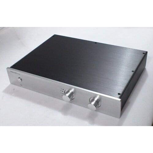 4307 aluminum chassis pre-amplifier chassis/Enclosure/box 430*308*70mm