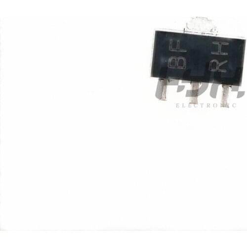 50PCS/LOT 2SB1123 (BFRH )Screen SOT89