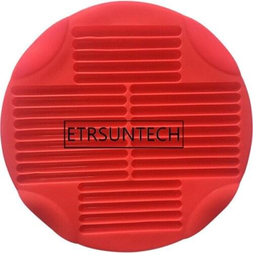 50pcs Silicone Finger Shape Biscuit Molds Chocolate Lollipop Mold Baking Tray Stick Tool DIY Mold Eco-Friendly