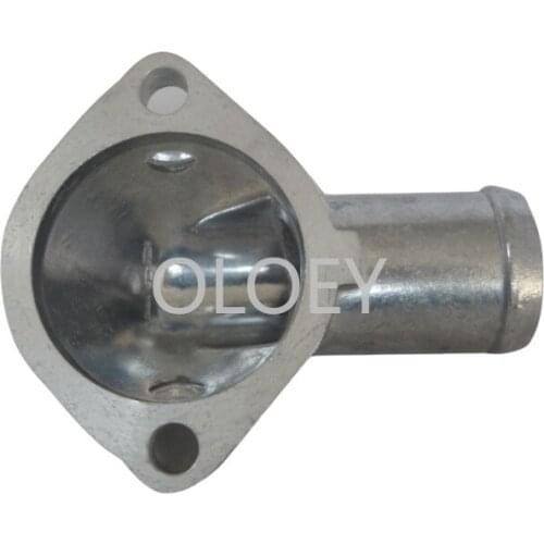 Aluminum Outlet pipe Thermostat housing 19193969 for Chrysler Cooling System