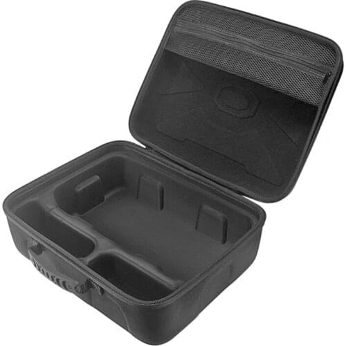 Black Replacement Travel Carry Case Handbag Cover Box Protective Bag For Xbox series X Game Console Gamepad Accessories