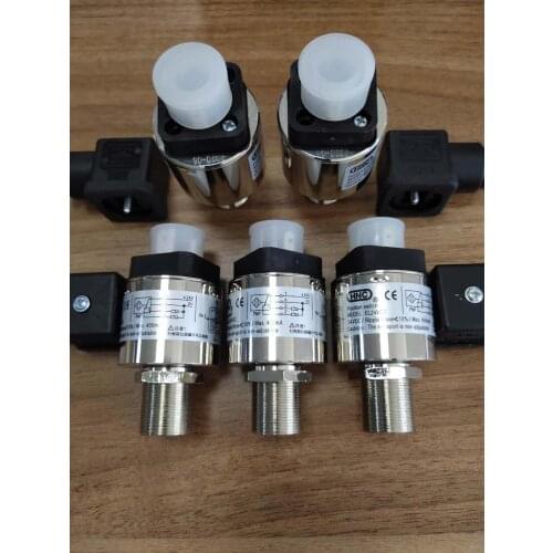 EL24VDC original injection molding machine hydraulic safety valve detection switch