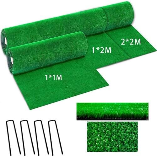 Artificial Artificial Turf Easter Halloween Christmas Family Store Decorated Green Artificial Moss Fake Decorative Moss Grass