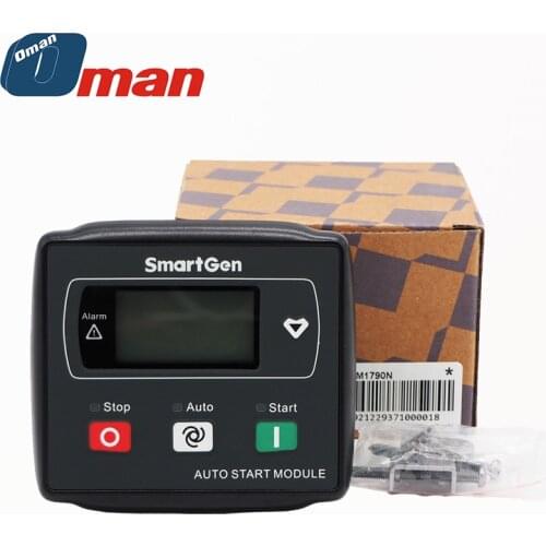 SmartGen HGM1790N controller is suit for single unit automation and monitoring control (also can be used for pimping unit)