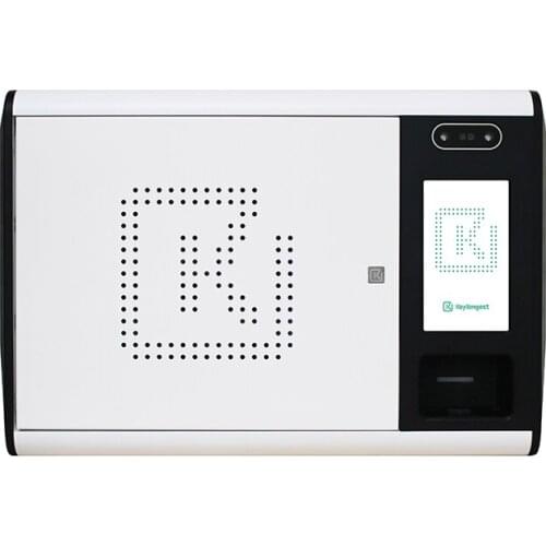 Landwell K26 AI Intelligent Key Management System Fingerprint Face Access 7 Touch Screen Android System smart key box