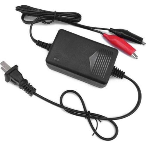 Best Selling Top Brand New Arrival Car Truck Motorcycle 6V 2A Smart Compact Battery Charger Tender Maintainer NEW Car-Styling