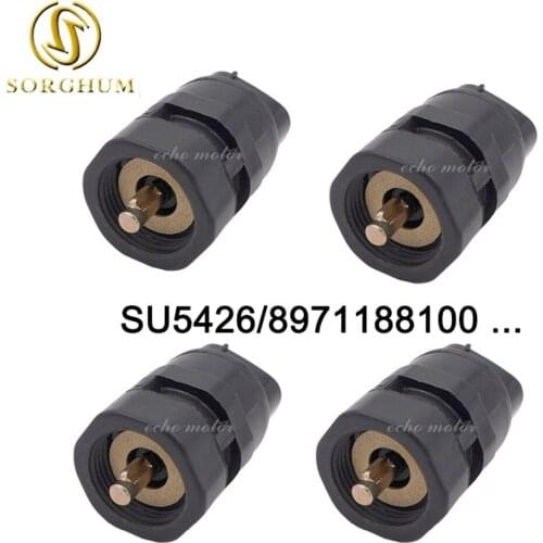 New 4pcs Speed Odometer sensor For Isuzu Rodeo Trooper Amigo Pickup Honda Passport Acura SLX 8971297040 8973779200 8971188100
