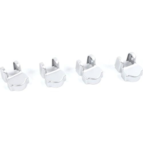 Door Limiting Stopper Swing Door Check Limiter for 2018-2020 Jeep Wrangler JL & Gladiator JT 2/4 Door, ABS