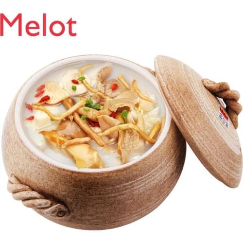 Original Wangu Cooking Olla Casserole/Stewpot Porridge Soup Soup Pot Gas Stove Pot