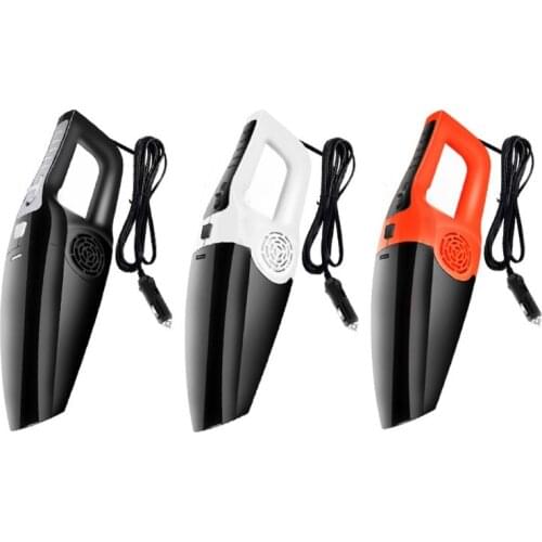 Handheld Car Vacuum Cleaner For Car Wet And Dry dual-use Powerful High Suction