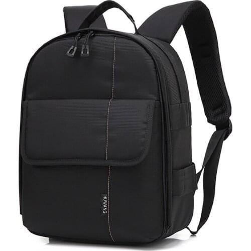 HUWANG 8016 HW8016 DSLR Camera Bag High Quality Backpack Professional Anti-theft Outdoor Backpack For Canon/Nikon camera
