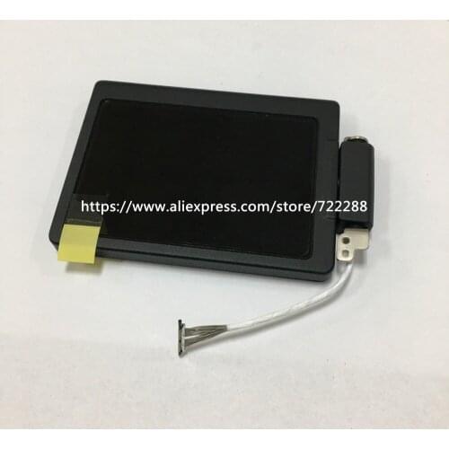 Repair Parts For Canon EOS 80D TFT LCD Display Screen Ass'y with Rotary Shaft Hinge Flex Cable New CG2-5121-000