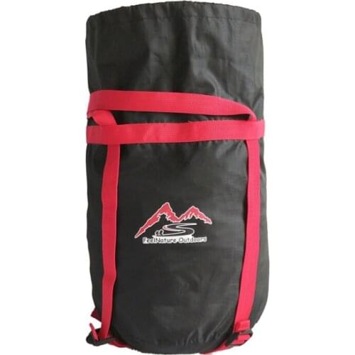 1pcs Dustproof Compression Stuff Sack Dry Lightweight Oxford Cloth Camping Hiking Outdoor Sleeping Bag Storage Package