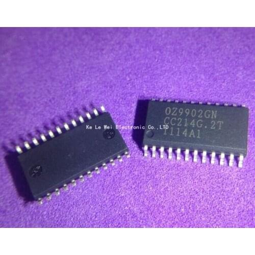 10pcs/lot OZ9902GN LED backlight control integration 0Z9902GN