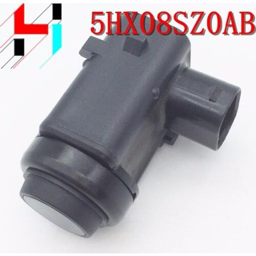4pcs) Free shipping original park sensor 5HX08SZ0AB 0263003281 PDC PARKING SENSOR REVERSING FRONT REAR For OPEL Grand Cherokee