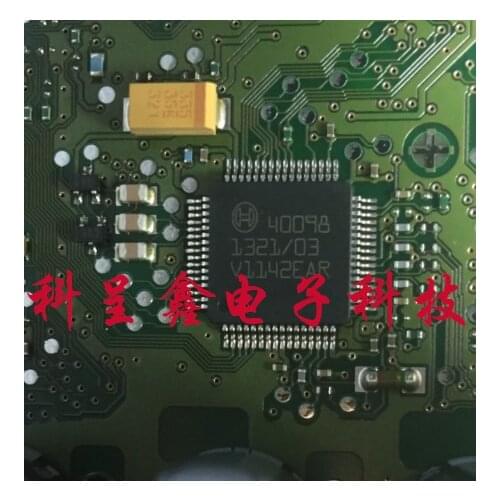 40098 QFP64 Vulnerable chips commonly used in automotive computer boards 5PCS/LOT