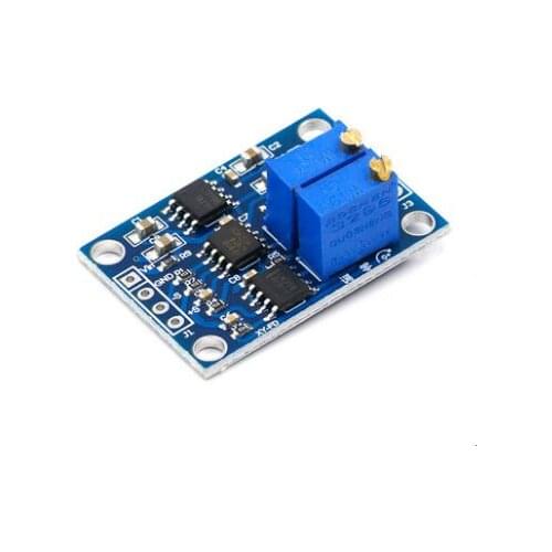AD620 Signal Amplifier Adjustable AD620 transmitter Millivolt amplifier/small signal meter amplifier
