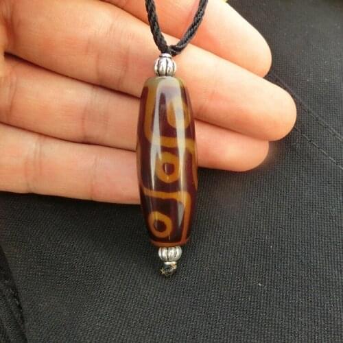 Pure natural Tibet Tianzhu, original stone, Tianyan ornament, exorcism, light and fortune