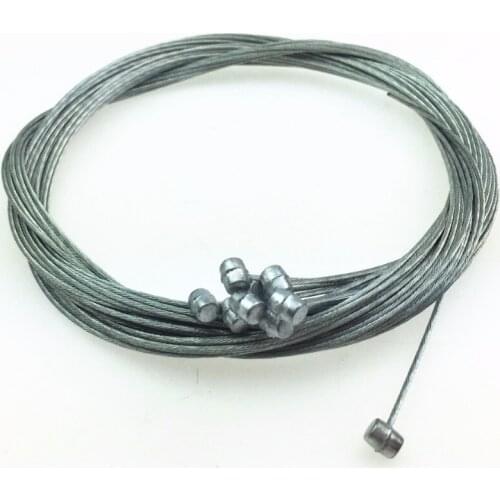 For bicycle mountain bike brake wire core accessories 1.8 meters brake line 10pcs