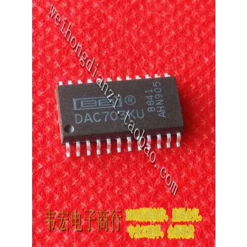 Delivery.DAC703KU DAC703U Free spot SOP24