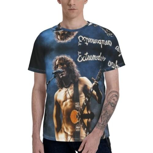EXTREMODURO(4) T-shirt Promo premium Mens T Shirt Print R251 Humor Graphic Tops Tees European Size