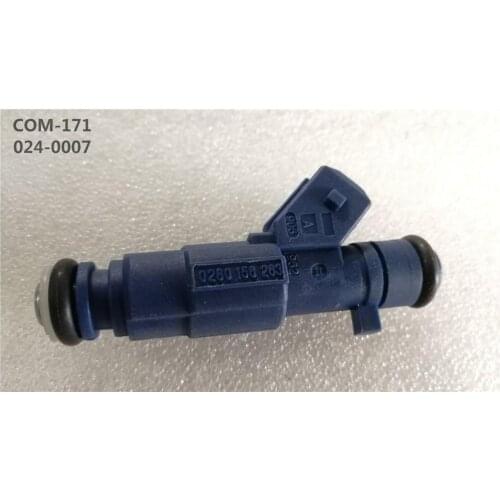 S21-1121030/0 280 156 283/0280156283 Injector for Chery VAN PASS/QQ6/A1/X1