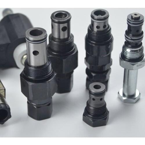 Cartridge pilot operated relief valve XYF10-05