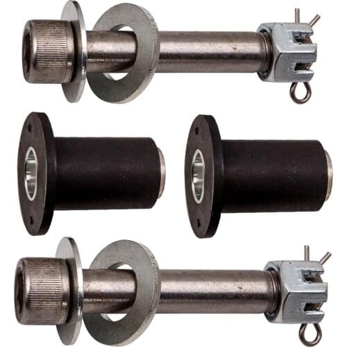 Truck Parts Pin Engine Hood Hinge Pivot Bolt Bushing Kit For Peterbilt 378 379 23-15273 13-04726 13-04727