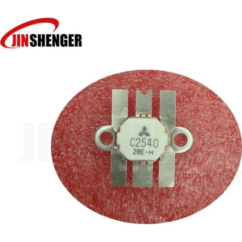 2SC2540 SMD RF tube High Frequency tube Power amplification module