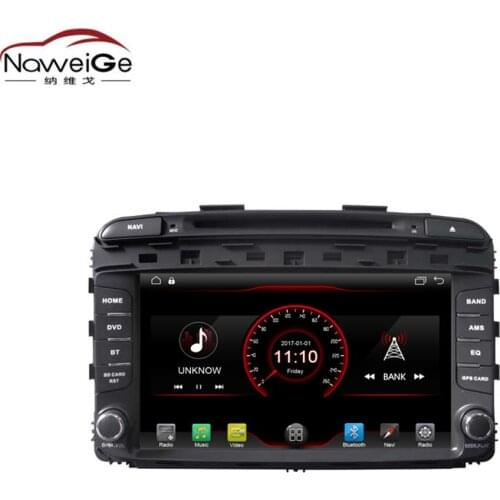 NaweiGe 9Inch Android quad core MTK 9.1 2+16GB Car dvd for KIA SORENTO 2015 Autoradio GPS Navigation Car Multimedia players