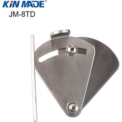 Stainless Steel Sliding Barn Door Latch lock Tear Drop Latch Lock For Wooden Door