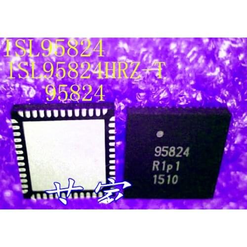 NEW ISL95824 ISL95824HRZ-T 95824