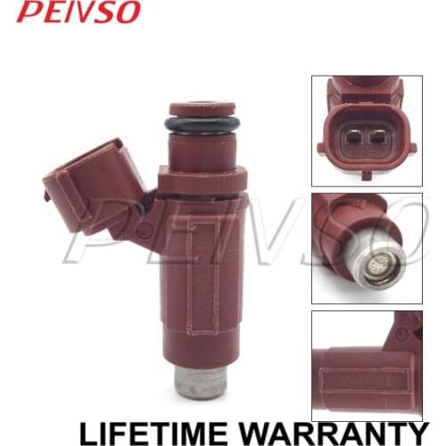 PEIVSO 15710-37H10 EAT264 Renovation Fuel Injector For SUZUKI 2008 2009 GSXR600 GSXR750