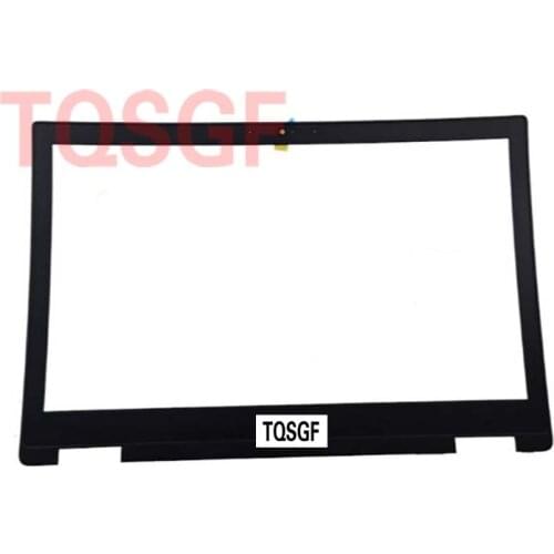 LCD Front Bezel For Dell Precsion 7530 M7530 0HJ9Y2 HJ9Y2 Black
