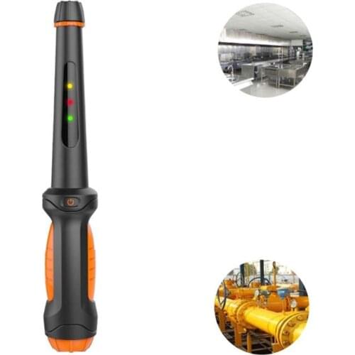 Combustible Gas Safe Alarm Sensor Portable Natural Gas Leak Detector Propane Butane Methane Tester