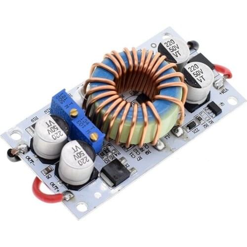 DC DC Boost Converter Constant Module Current Mobile Power Supply 250W 10A LED Driver Module Non-isolated Step Up Module