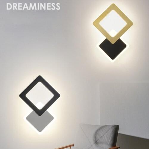 Modern Minimalist Bedroom Wall Lamp Bedside Lamp Hotel Penteadeira Background Wall Light Lighting Luxury Nordic Luminaire