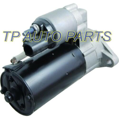 STARTER MOTOR FOR V-W BEETLE 1.9 DSL w/AT 04-06 EOS 2.0 07-09 OEM 17971N