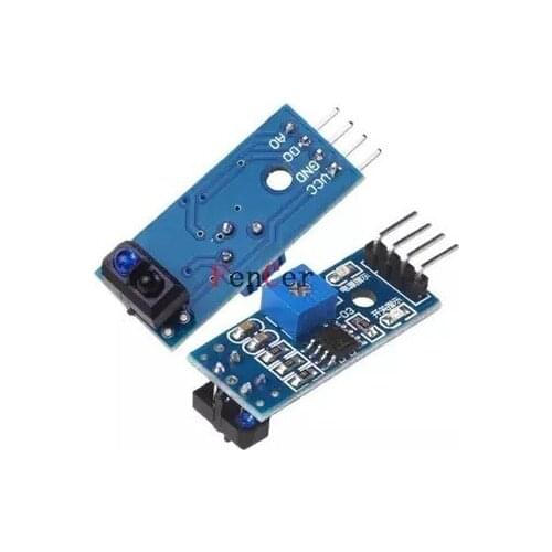 Tcrt5000 line track sensor module reflection infrared sensor switch for arduino free shipping