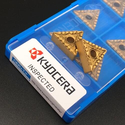 100% Original 10PCS TNMG160408 CQ CA5525 Steel Parts High Quality Carbide Inserts External Turning Tools CNC Lathe Tools