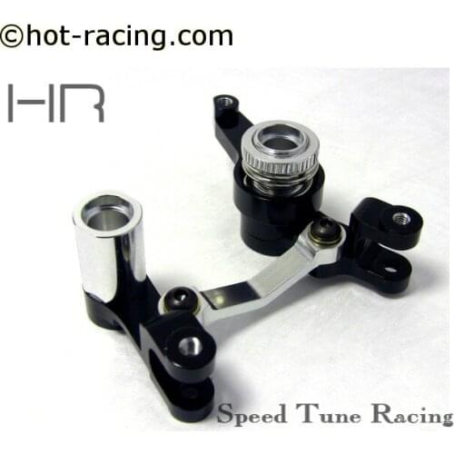 Aluminum bearing Steering Bellcrank for the Traxxas 4x4 Slash Stampede 4x4