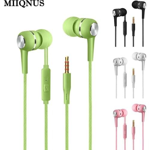 MIIQNUS In-ear Headphones